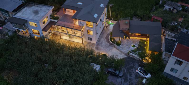 初见·红山里精品田园民宿图片