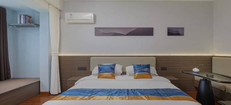 楚风逸舍民宿(徐州汉文化景区店)图片