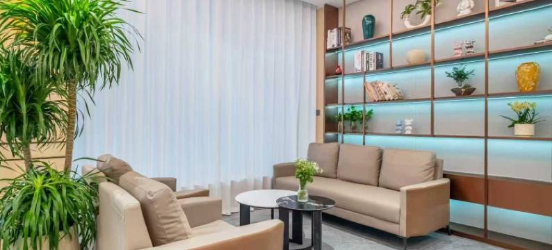 百恩智能酒店(义乌机场高铁站店)图片