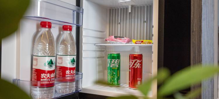 曼怡酒店(沈阳铁西万象汇沈辽路地铁站店)图片