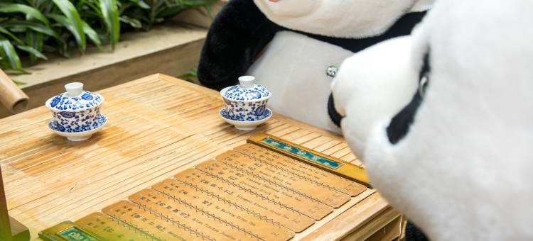 成都世纪城天堂洲际大饭店图片