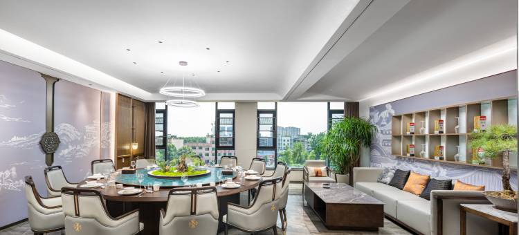 清风酒店(乐山夹江店)图片