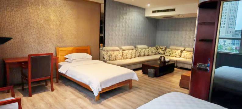 东方禾元大酒店(古汉台3201医院店)图片