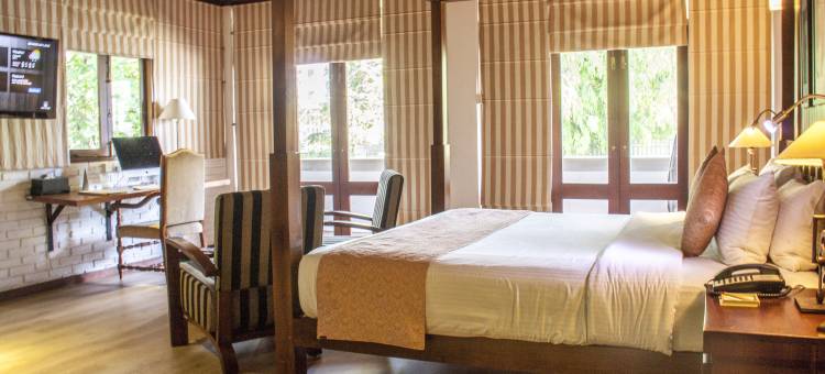 科伦坡庭院温泉酒店(Colombo Court Hotel & Spa)图片