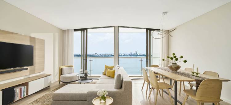 河内派克皇家服务公寓(PARKROYAL Serviced Suites Hanoi)图片