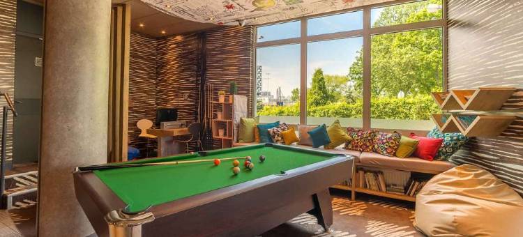 宜必思华沙奥斯卓博拉米斯卡酒店(Ibis Warszawa Ostrobramska)图片