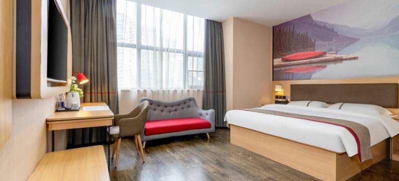 都根酒店(南宁机场高速壮锦大道店)图片