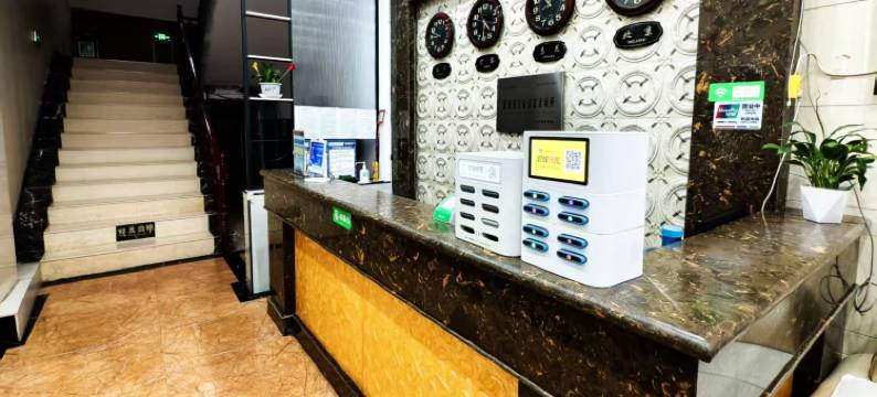 泾川舒琇酒店图片