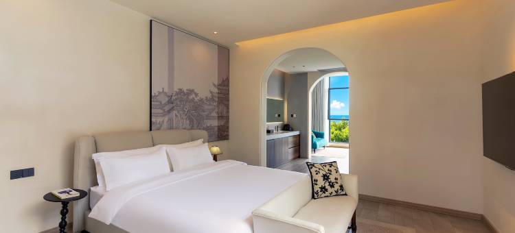 湄洲岛123民宿|CoastalView 全海景独栋露台轻奢(莲池澳沙滩店)图片