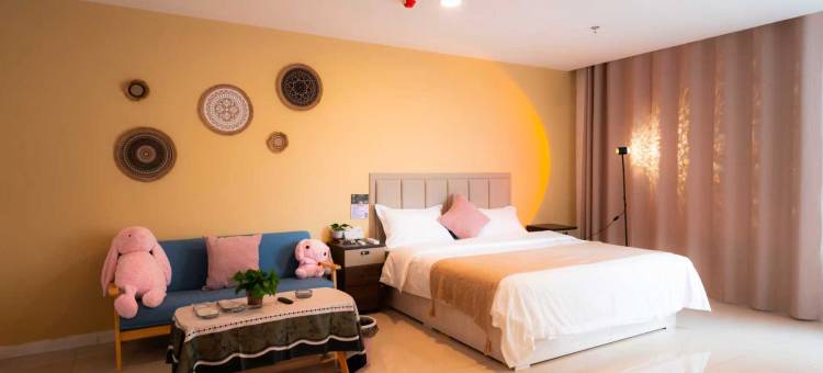 牧云栖舍民宿(金川工大店)图片