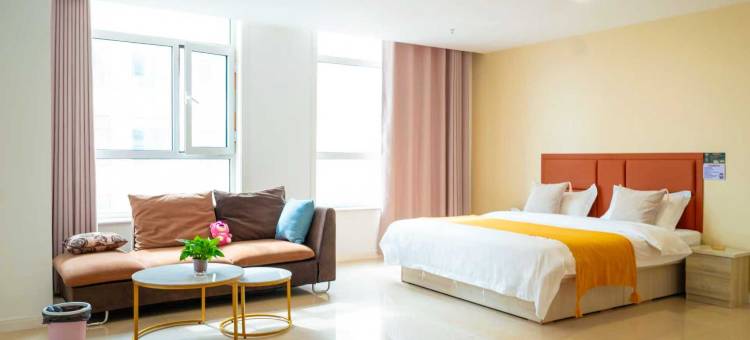 牧云栖舍民宿(金川工大店)图片