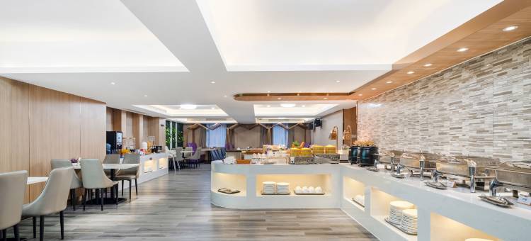 麗枫酒店(广州永庆坊中山八路地铁站店)图片