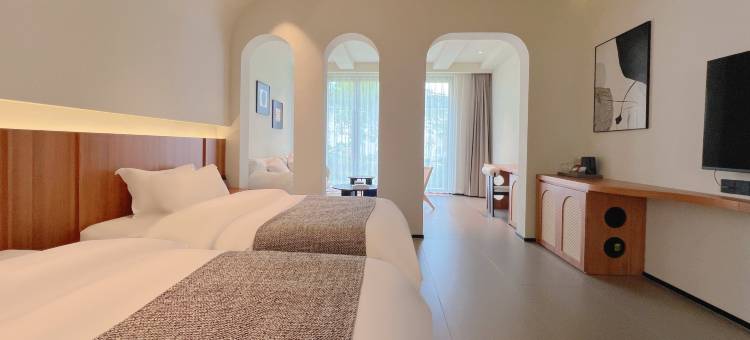 白沙大院度假酒店图片