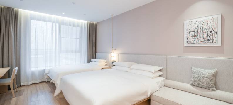 品睿酒店(石家庄国际农产品交易中心店)图片