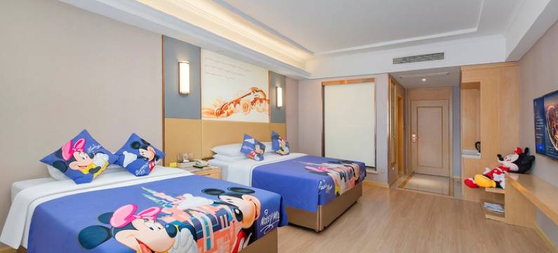 维也纳酒店(徐州君盛广场奔腾大道地铁站店)图片