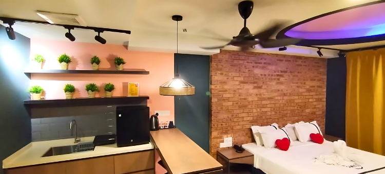 微笑酒店(蒂蒂旺莎 佩克里灵 冼都)(Smile Hotel Titiwangsa Pekeliling Sentul)图片