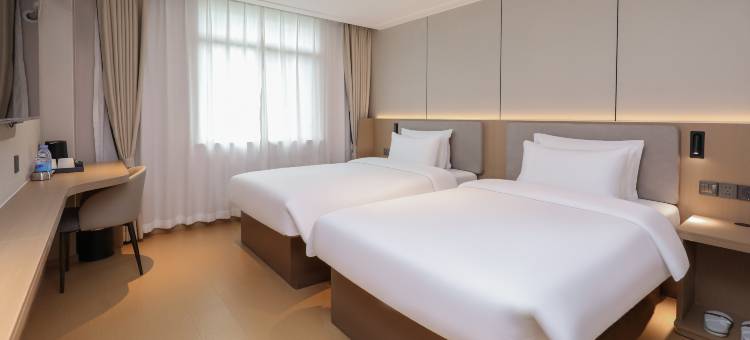 清沐•礼酒店(南京百家湖1912店)图片