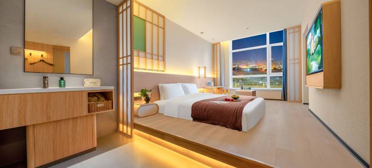 猫的远方YOUNG·IS·FASHION酒店(大同古城百盛购物中心店)图片