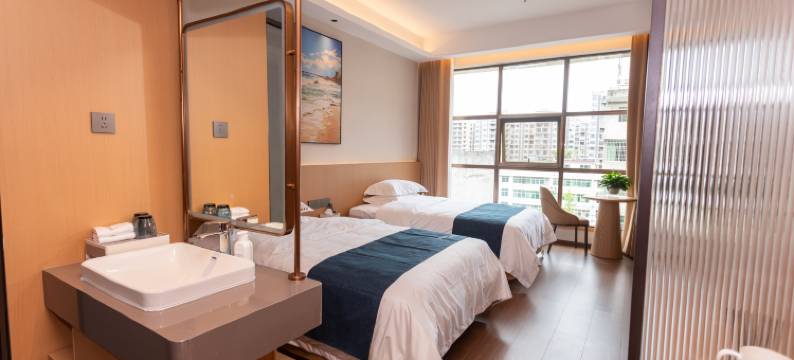 保靖天府世际大酒店图片