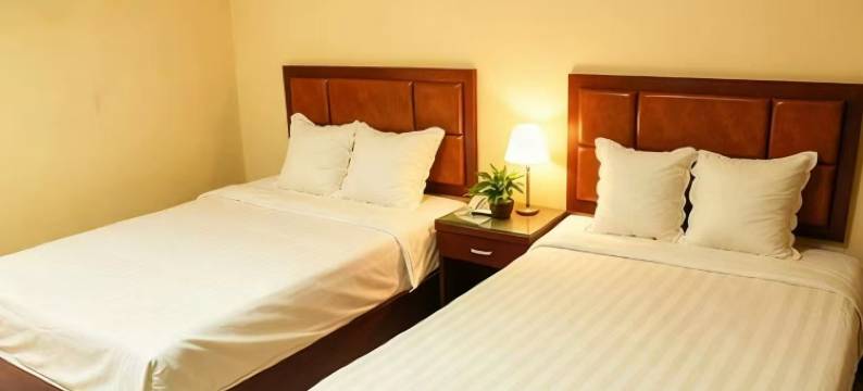 永济蒲中宾馆图片