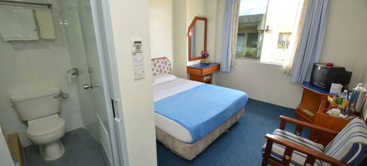 山打根鲁塔纳酒店(Hotel Lutana Sandakan)图片
