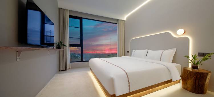 岱山漫语民宿(衢山岛沙龙沙滩店)图片