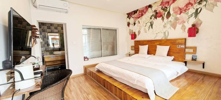 腾冲归庐·路隐客栈(和顺古镇店)图片