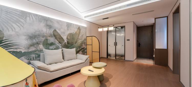 丽呈艾笙酒店(牡丹广场万达店)图片