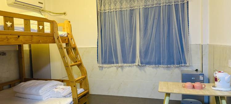 瓷语间民宿(陶溪川文创街区景德镇雕塑瓷厂店)图片