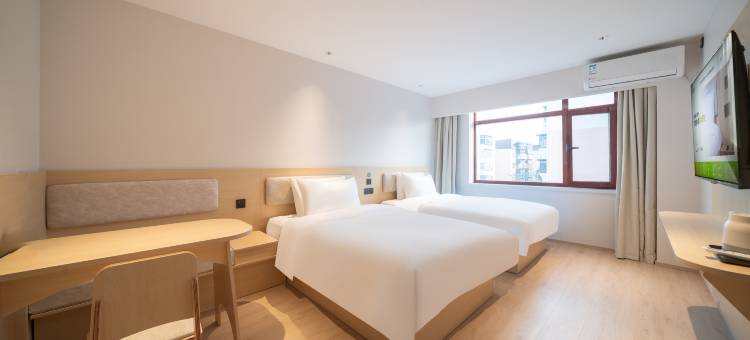 海友酒店(锦州四合街中心医院店)图片