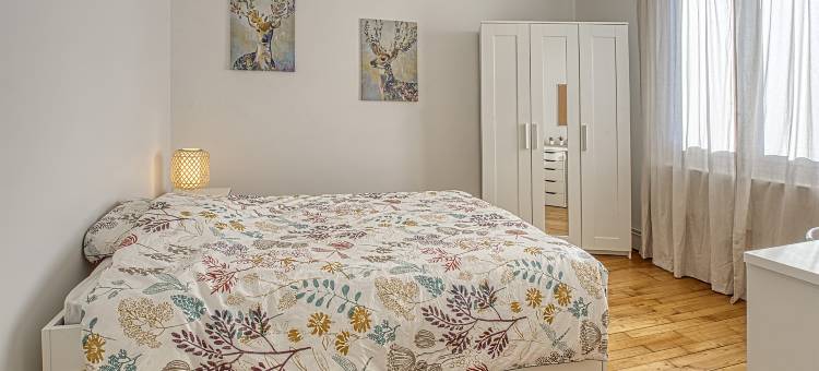 4BR 1000sq² The Chic Haven calm comfort图片