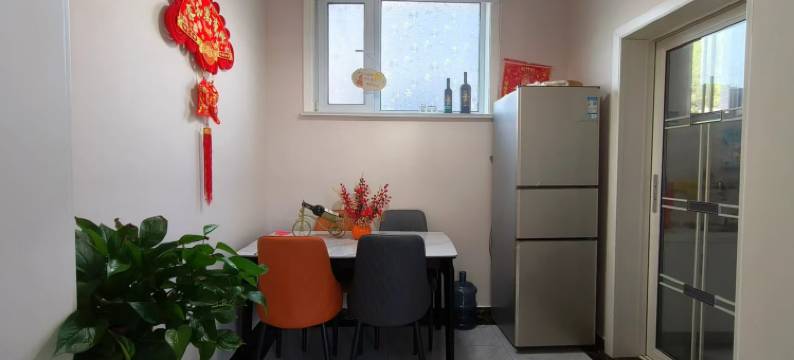 尼山圣境悦客居民宿图片