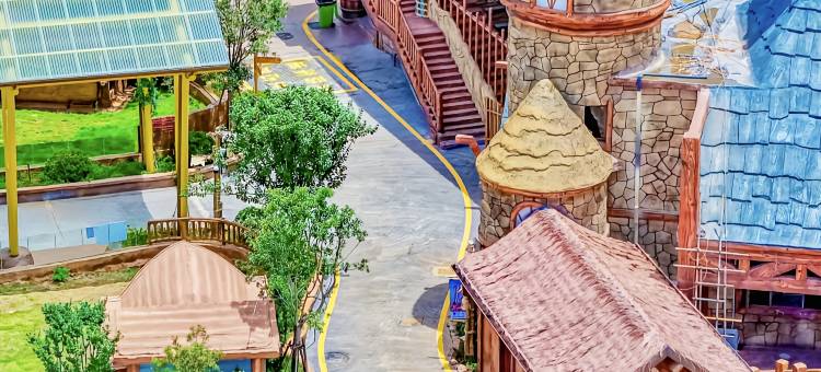 吉安●凯美龙│MUSEWONDERLUXEMODERNIST 酒店(文山步行街能仁巷店)图片