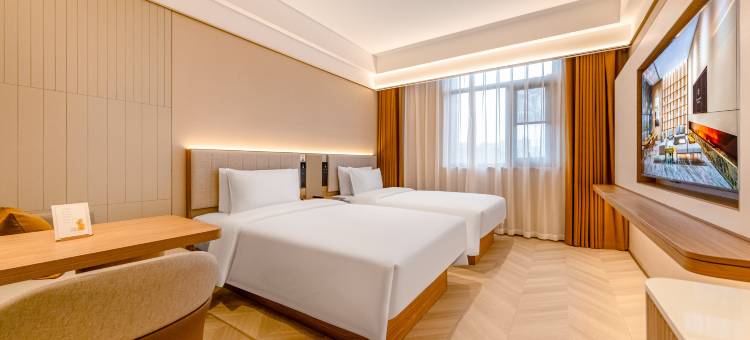 星程酒店(西安大雁塔大唐不夜城店)图片