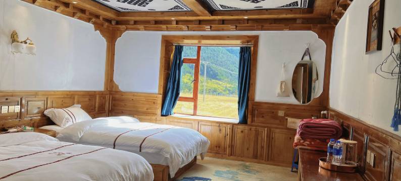 郎甲仓民宿(子梅垭口店)图片