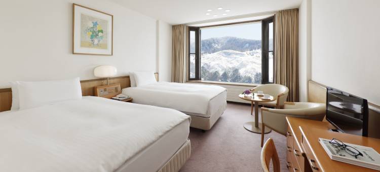 万座王子酒店(Manza Prince Hotel)图片