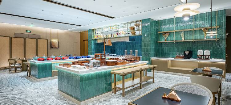 黄山风景区北门美仑酒店图片