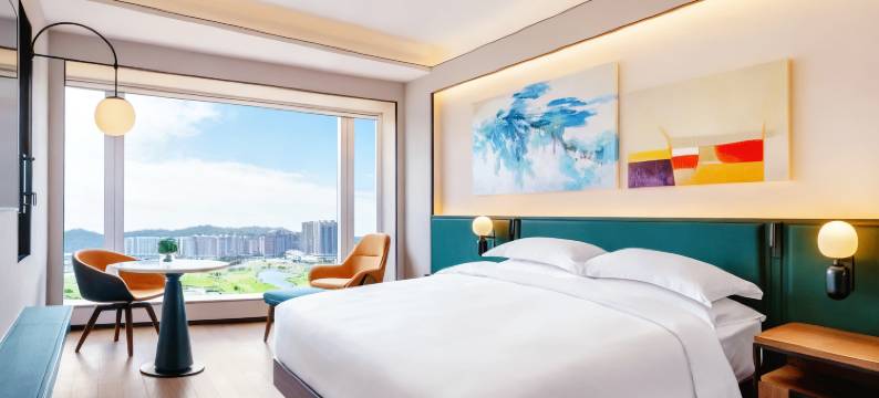 重庆倾城公寓(大渡口步行街新山村地铁站店)图片