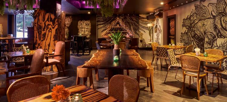 华盛顿特区发电机酒店(Generator Hotel Washington DC)图片