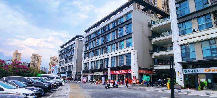 永川万达民宿(万达广场店)图片