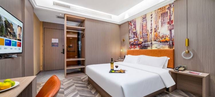 君品·轻奢酒店(浦江黄宅镇店)图片