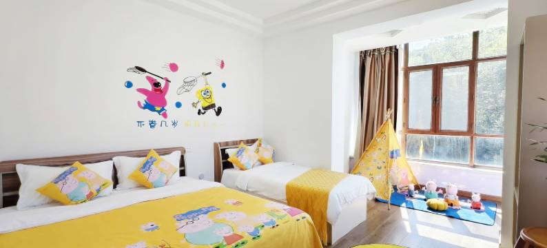 亚布力云七号别墅图片