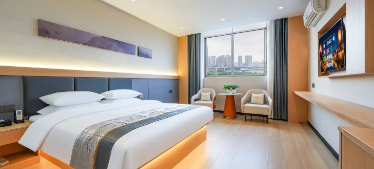 鑫悦酒店(鄱阳工业园区商贸城店)图片