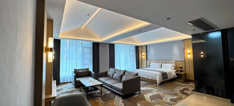 亚东上海花苑酒店图片