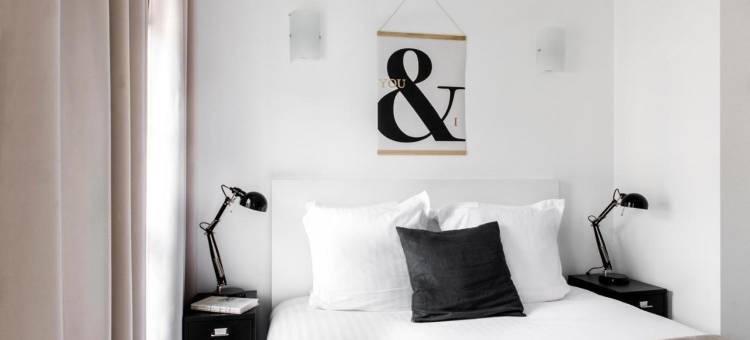 凡尔赛罗杰斯公寓(Appartements - le Logis Versaillais)图片