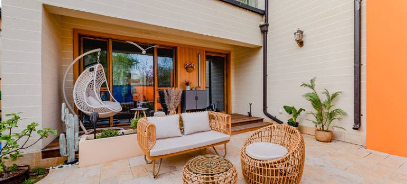 远洋·蔚蓝海岸民宿图片