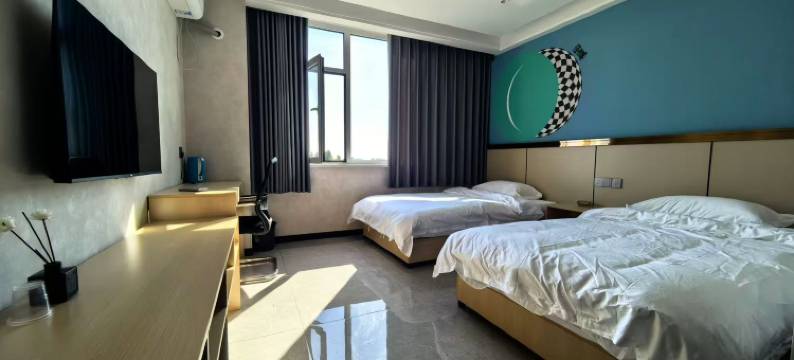 百姓快捷酒店图片