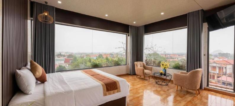 三谷阳光酒店(Tam Coc Sunshine Hotel)图片