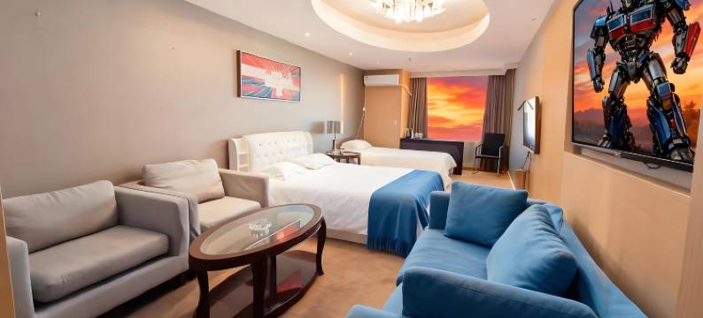 诚美酒店公寓图片