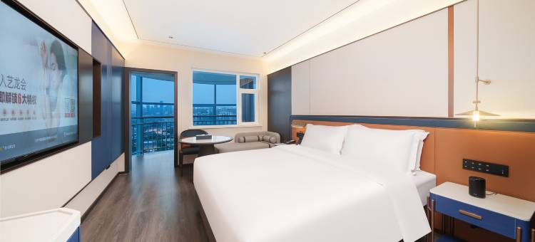 美豪酒店(海西格尔木火车站店)图片